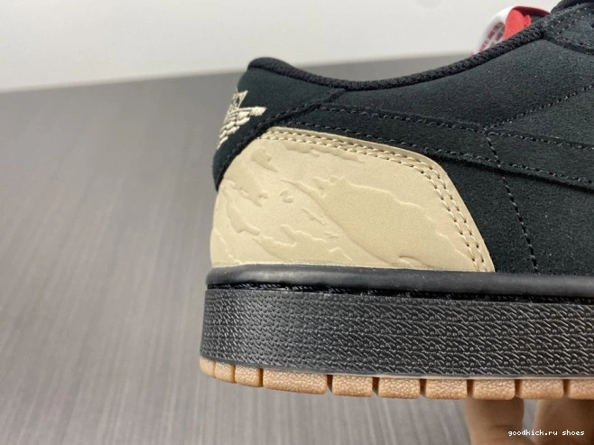 Cheap Air x SoleFly DN3400-001 Low Carnivore 1 Jordan 0805